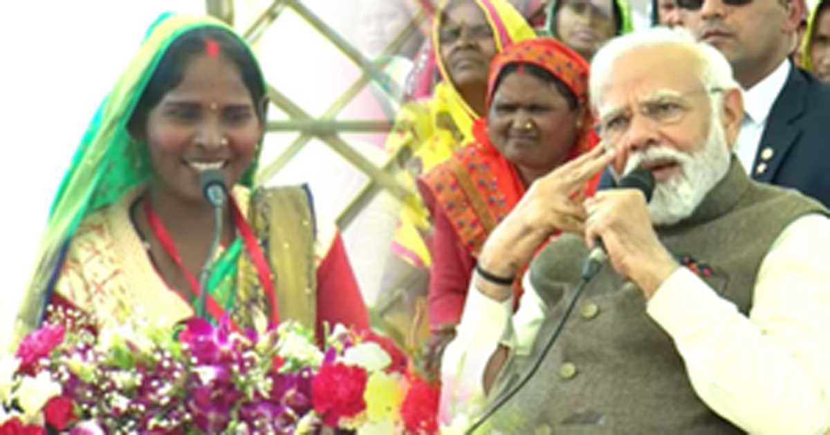 विकसित भारत संकल्प यात्रा के जरिए 11 करोड़ लोगों को जोड़ चुकी है मोदी सरकार